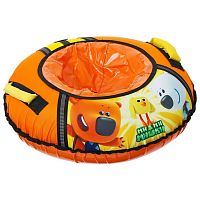 Ватрушка 70 см ТБ1-70/ММ "Ми-ми-мишки" оранж 5420841