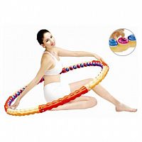 Обруч массажный Health 2.8 кг (Passion) 998738