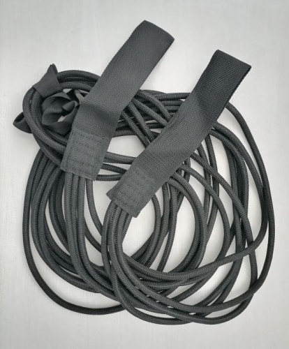 Эспандер лыжника 3,6 м 4 жгута d-8 мм 337950 Эспандер лыжника 3,6 м 4 жгута d-8 мм 337950