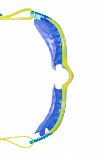 Очки для плавания Hydro Flex сине-желтый green 10W 996617 фото 3