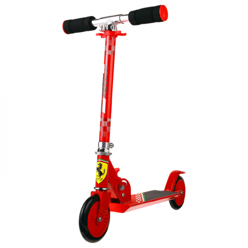 Самокат 120 мм Ferrari FXK30 3689089