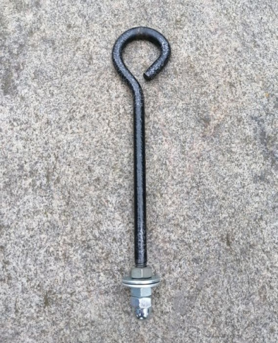 Кронштейн (крюк) для турника под навесное оборудование 995830 фото 2