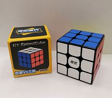 Кубик Рубика 3х3 QiYi Qimeng V3 (MoFangGe) черный 998650