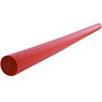 Аквапалка (нудл, noodle) 160 см красный 366638