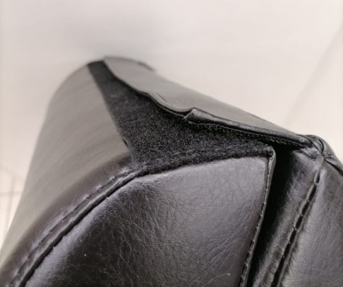 Валик для грифа (ягодичного мостика) 40х15 см до 450 кг 995895 фото 3