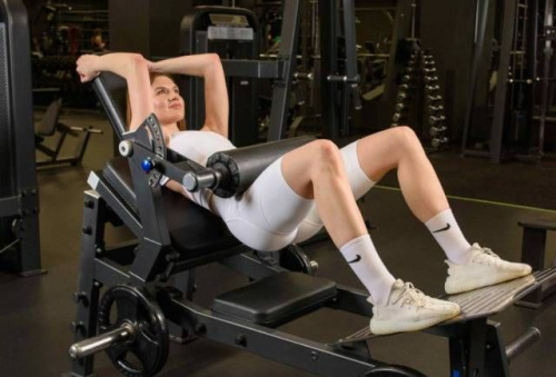 Валик для грифа (ягодичного мостика) 40х15 см до 450 кг 995895 фото 4 Валик для грифа (ягодичного мостика) 40х15 см до 450 кг 995895 фото 4