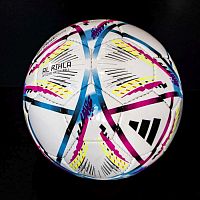 Мяч футбольный №4 Adidas QATAR 2022 05356