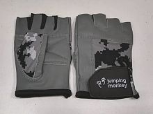 Перчатки мужские (женские) M MFG-227 серые JM 995657