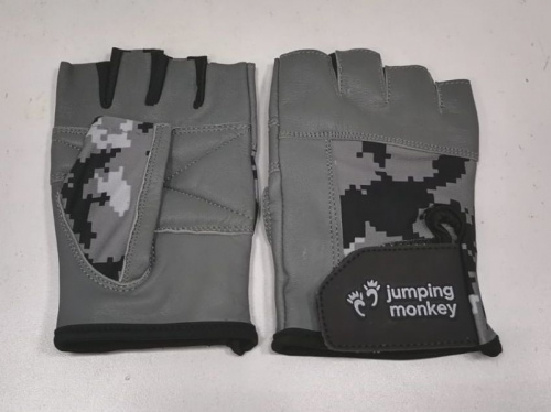 Перчатки мужские (женские) M MFG-227 серые JM 995657 Перчатки мужские (женские) M MFG-227 серые JM 995657