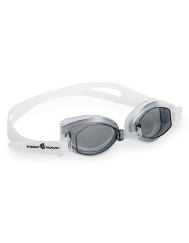 Очки для плавания Simpler серый grey 17W