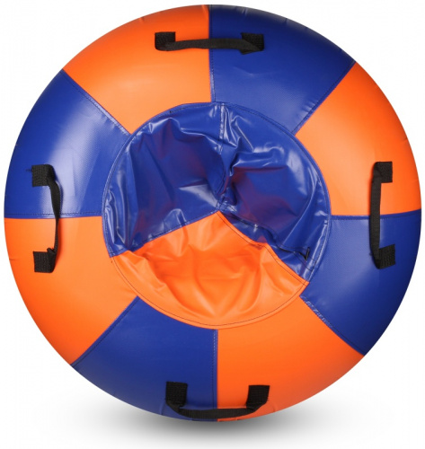 Ватрушка 75 см Классика цвета микс SM-216 01607 фото 2