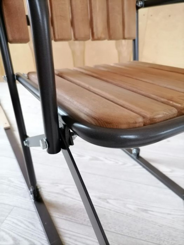 Сани Финские Халла складные с подлокотниками и подножкой 996515 фото 4 Сани Финские Халла складные с подлокотниками и подножкой 996515 фото 4