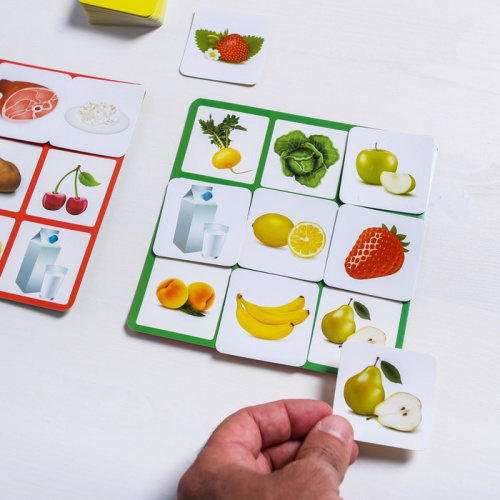 Лото Вкусная тарелка 1100449 фото 8