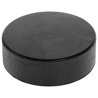 Шайба большая 7,6 см черная 492642