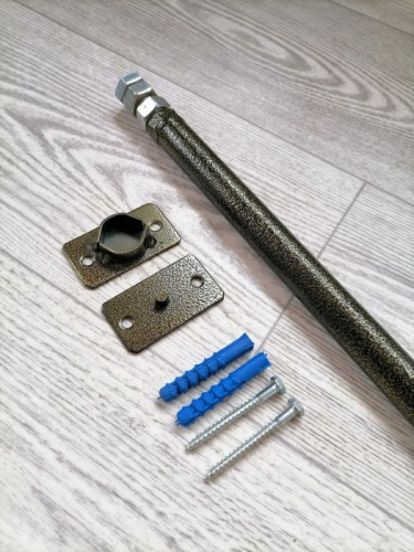 Турник для проема 100-120 см 130003 фото 2