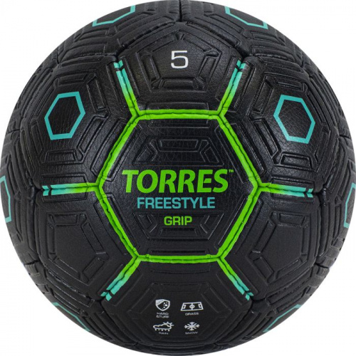 Мяч футбольный №5 Torres Free Style F320765 12430
