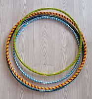 Обруч пластик 600 мм в обмотке 998443