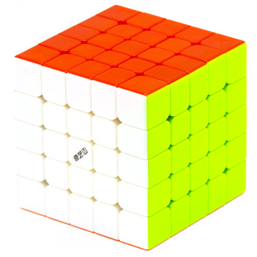 Кубик Рубика 5х5 QiYi MS Magnetic 998829