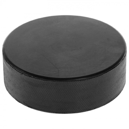 Шайба большая 7,6 см черная 492642