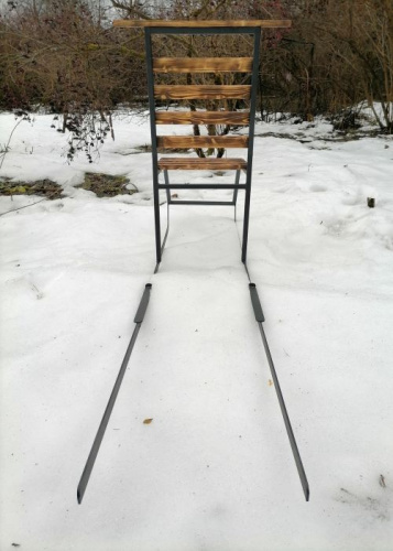 Сани Финские Pakkanen цельносварные 996891 фото 8 Сани Финские Pakkanen цельносварные 996891 фото 8