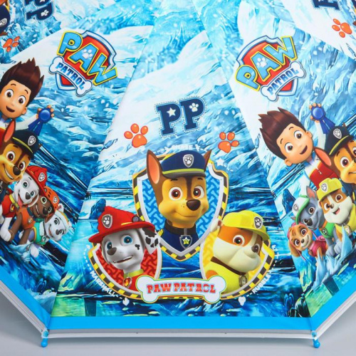 Зонт детский "Paw Patrol" 87 см 5014126 фото 3