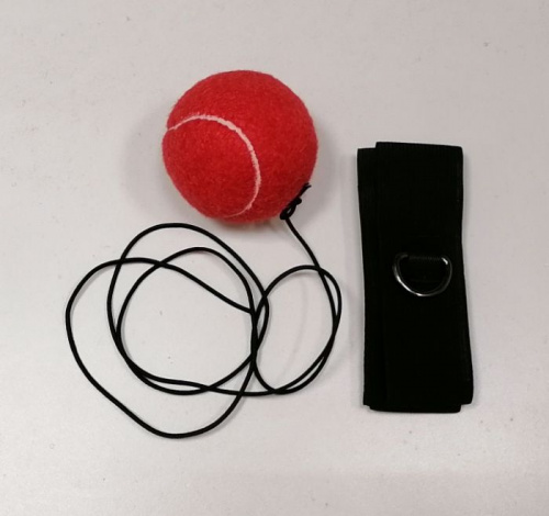 Эспандер Боевой мяч (король точности) твердый красный мяч Rage 996161 Эспандер Боевой мяч (король точности) твердый красный мяч Rage 996161