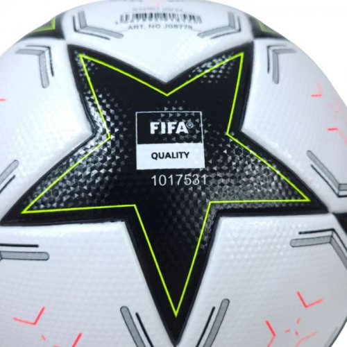 Мяч футбольный №5 Adidas UCL League JG8778 (оригинал) 996768 фото 2