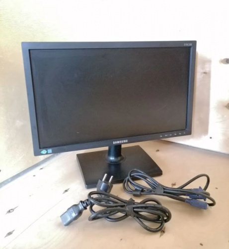 Монитор LED 19" Samsung LS19C20K 995353