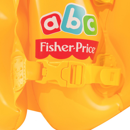 Жилет надувной 51*46 см 93515 3-6 лет Fisher Price 2809220 фото 4