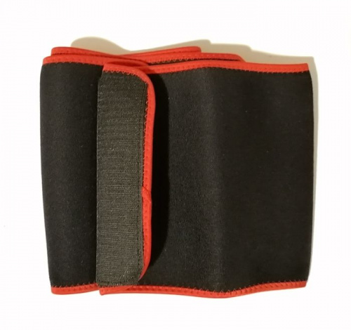 Пояс на талию неопрен 110х25 см Waist Belt 06123