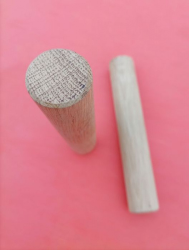 Ручка для пегборда 2 шт (колышки) d-29 мм 996993 фото 3 Ручка для пегборда 2 шт (колышки) d-29 мм 996993 фото 3