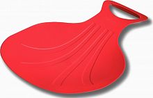 Санки-ледянки SM-175 красный 24320
