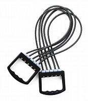 Эспандер 5 жгутов, жгуты 56 см (общая длина 77 см) 995509