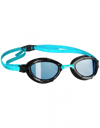 Очки для плавания Triathlon Photochromic голубой-черный azure 08W