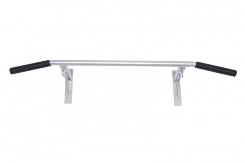 Турник наддверный наклонные ручки ДТ серый 998395 фото 2 Турник наддверный наклонные ручки ДТ серый 998395 фото 2