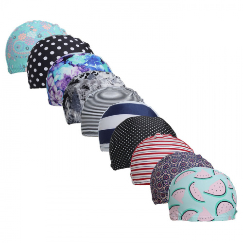 Шапочка для плавания Lyc цвета микс 1382519 фото 8