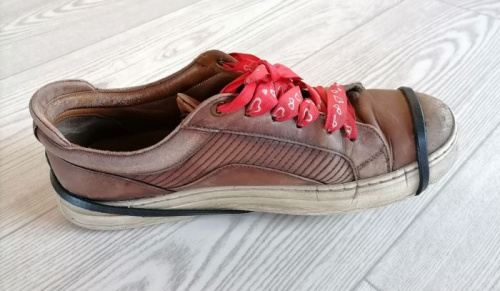 Ледоходы Неваляйсы 5 шипов р-р 35-45 эконом 998167 фото 5