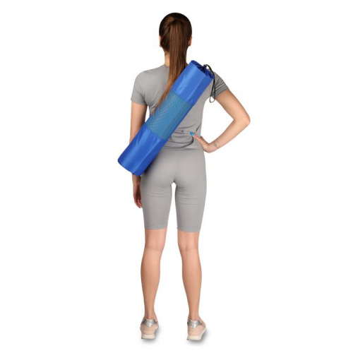 Чехол для коврика SM-131 синий 25848 фото 2 Чехол для коврика SM-131 синий 25848 фото 2