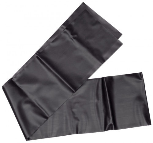 Эспандер (лента) для пилатеса 1,5 м*0,15 м*0,55 мм 97627 Heavy черный 25997