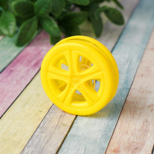 Йо-йо "Вертушка" 4,7 см 4636537 Йо-йо "Вертушка" 4,7 см 4636537