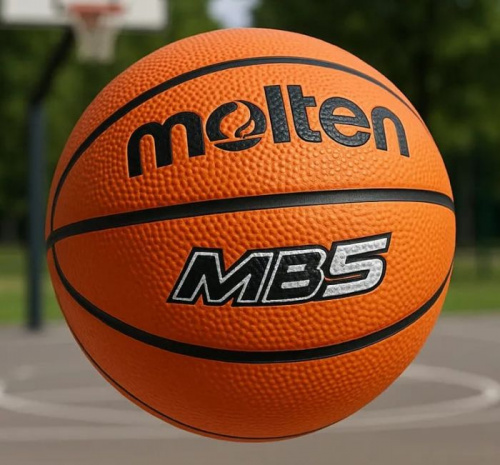 Мяч баскетбольный №5 Molten 5MB 995831