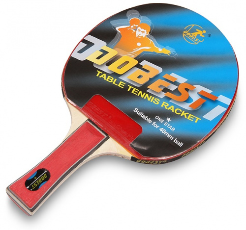 Ракетка для пинг-понга 1* Dobest
