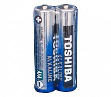 Батарейка AAA 1 шт LR3 Toshiba 13239