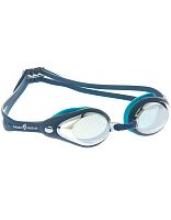 Очки для плавания Vanish Mirror синий blue 03W