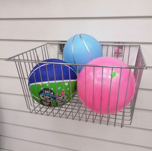 Корзина на эконом-панель 41х31,5 см 996113 фото 2