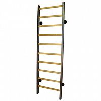 Шведская стенка Pro-Д с перекладинами из бука 2,4х0,71 м 997743