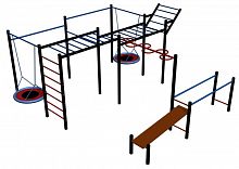 Workout площадка W290 5,05х4 м