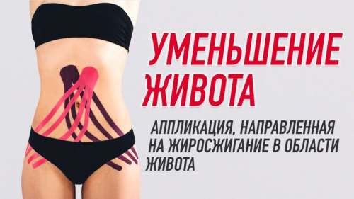 Тейп BBalance фиолетовый 5 м х 5 см шелк, для тела Silk 998710 фото 3
