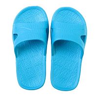 Тапочки для бассейна детские 31-32 Стэп синий (василек) СЛ-34 2590437