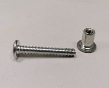 Запчасть для самоката ось с болтом 4,8 см 995844